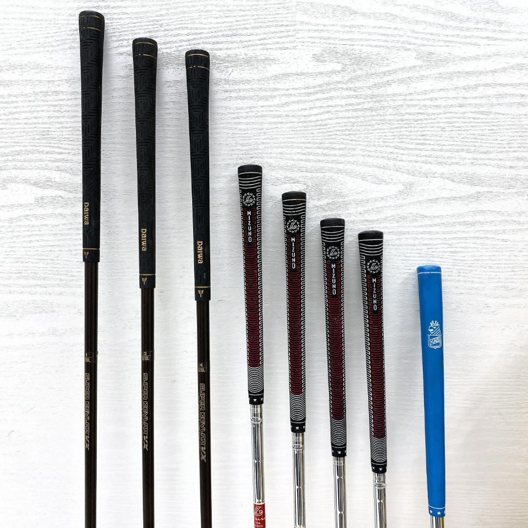 【格安‼】 Daiwa ダイワ レディース ゴルフクラブ 初心者セット L