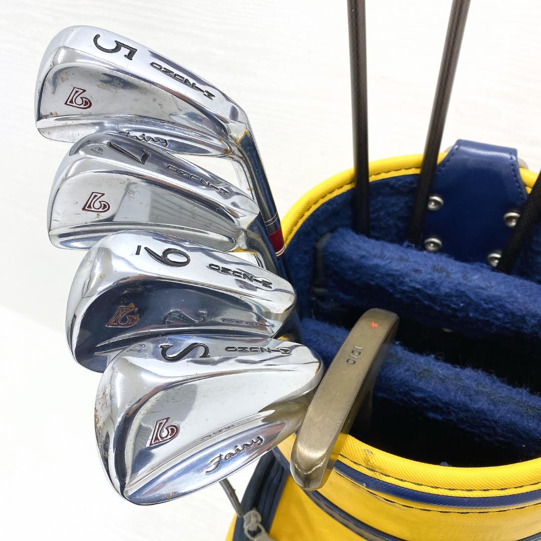 【格安‼】 Daiwa ダイワ レディース ゴルフクラブ 初心者セット L