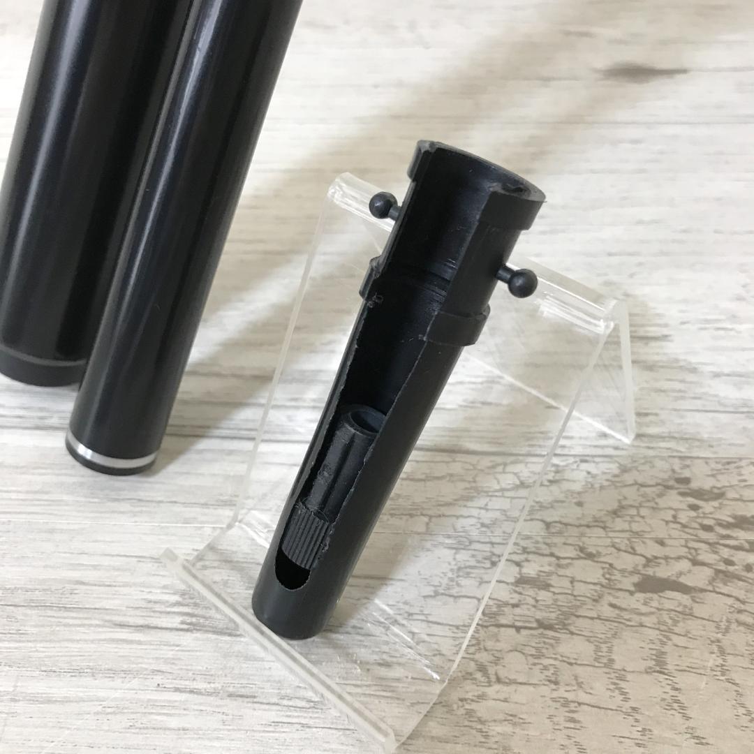 【美品】Eliminator エリミネーター ビリヤードキュー ブラック ケース