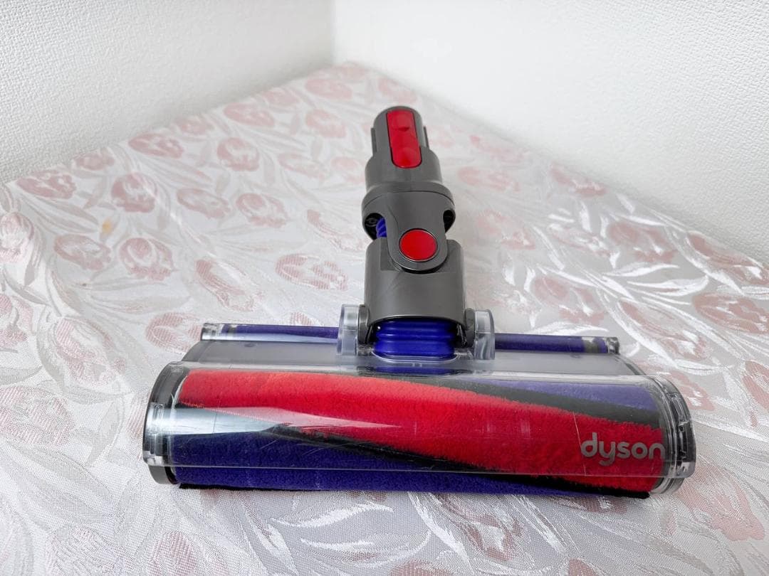 分解洗浄済】267-ダイソン dyson v10 sv12 掃除機 作動品