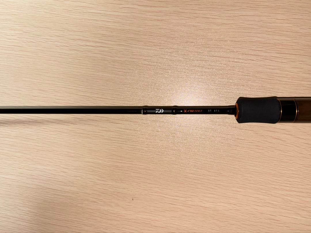 ロッド DAIWA PRESSO ST 61L
