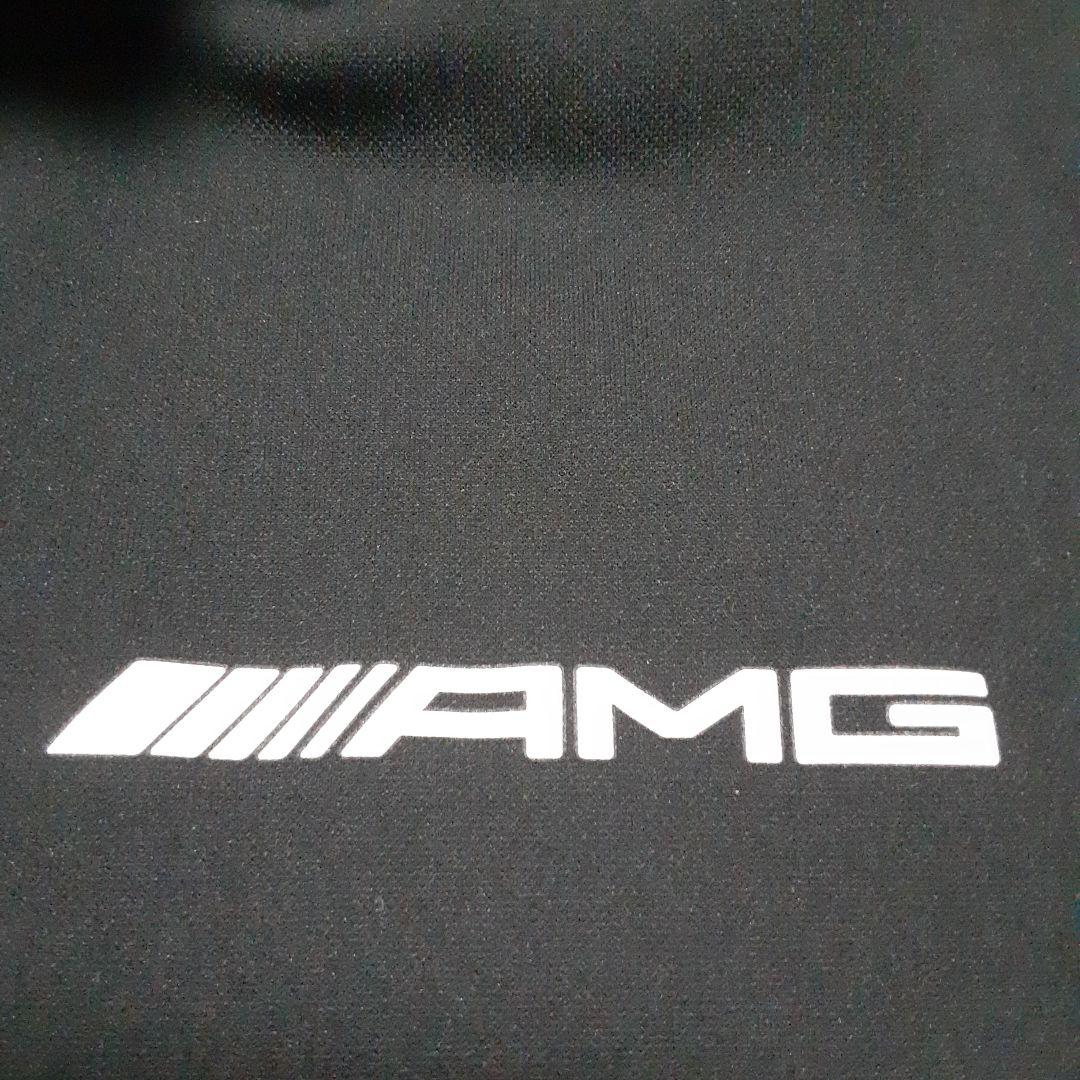 メルセデスベンツAMG×DESCENTEデサントコラボ　トラックジャケット