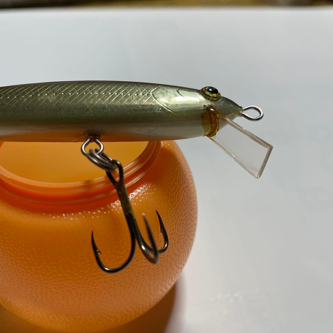 ハンドメイドミノー　未使用品　激レア F.T.NOISY