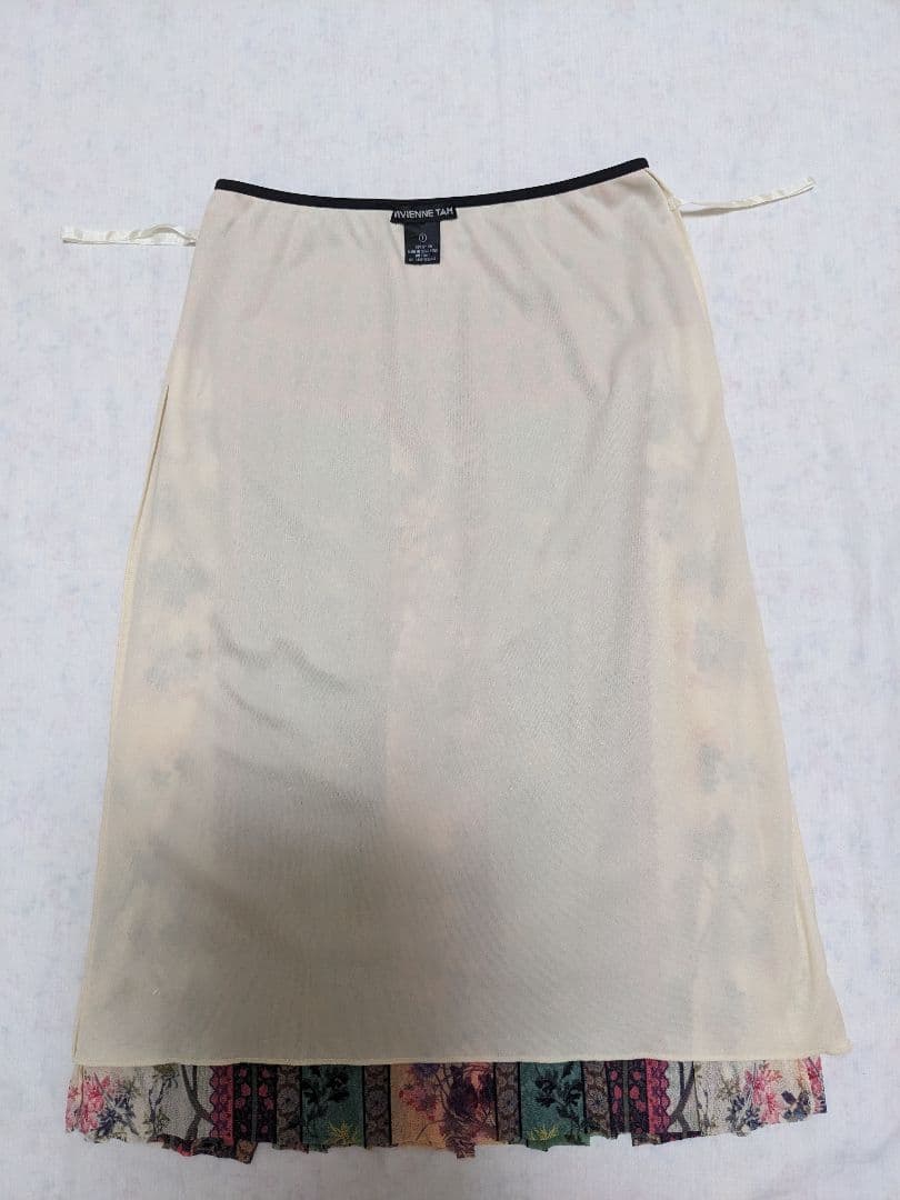 VIVIENNETAMヴィヴィアンタム短冊スカートパワーネット希少