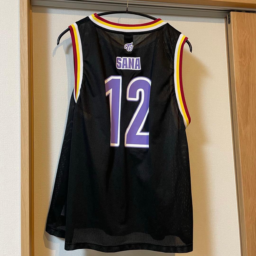 TWICE サナ メッシュユニフォーム - アイドルヴィンテージ 通販