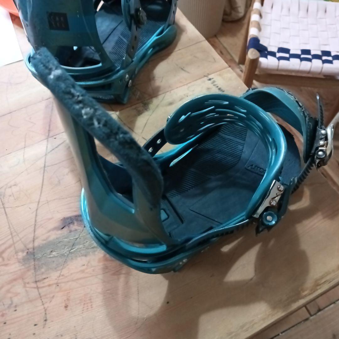 Burton Cartel Sサイズ Reflex バートン　カーテル　中古品