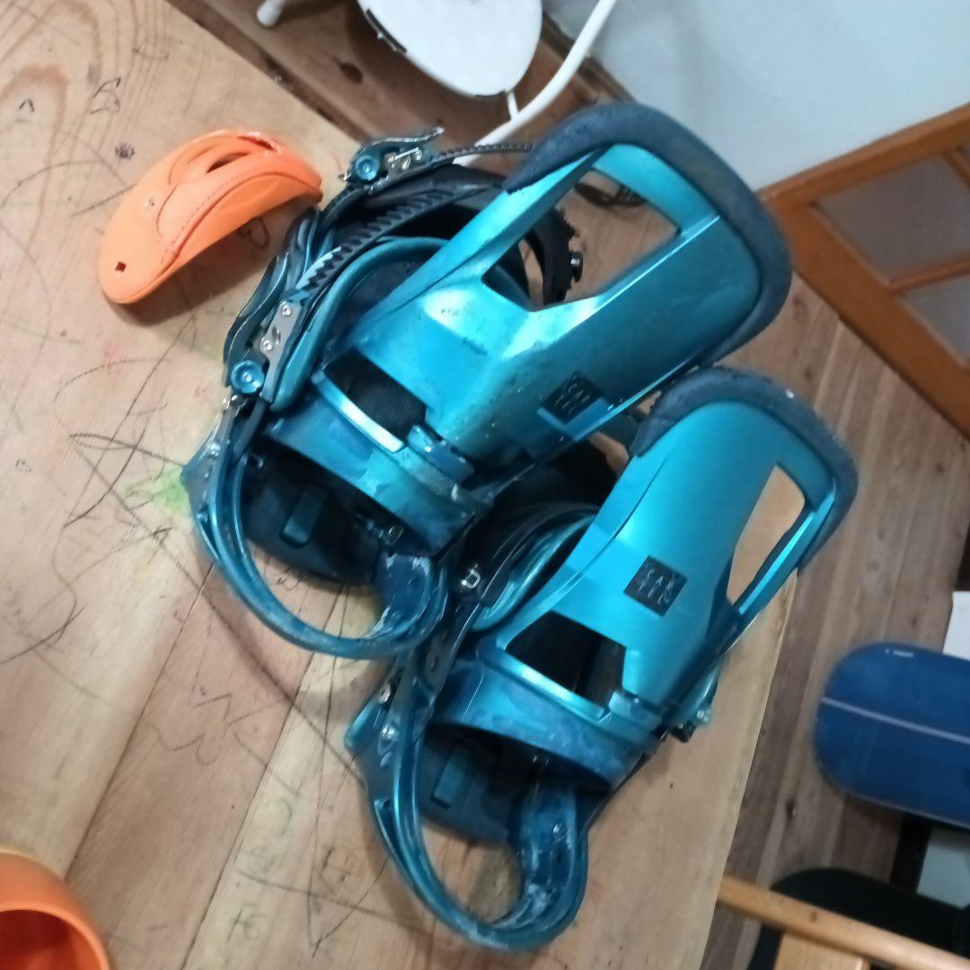 Burton Cartel Sサイズ Reflex バートン　カーテル　中古品