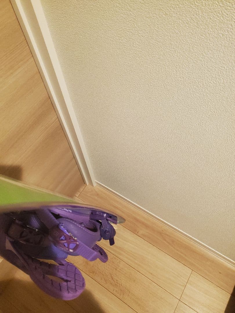 バートン フェザー 144cm × スティレット　M　セット