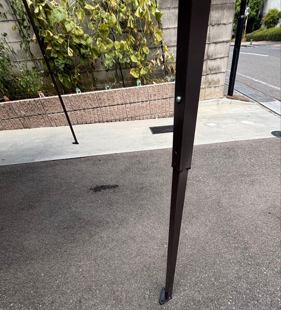 FIELDOORワンタッチタープテント