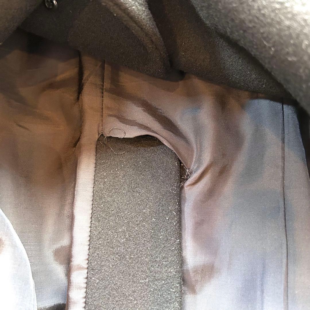 【超希少✨️ヴィヴィアンウエストウッド】 銀ボタン ウール チェスター コート