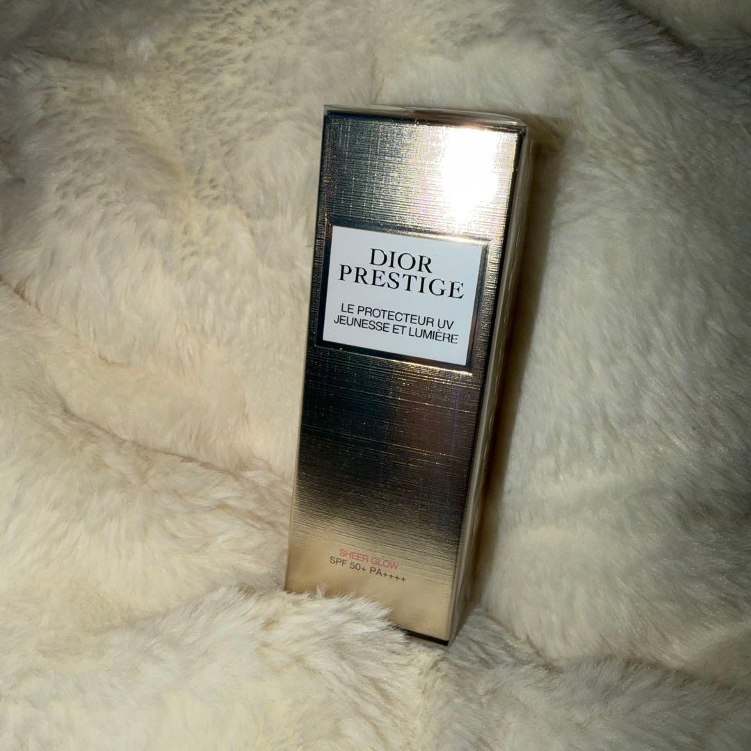 【新品】プレステージ ホワイト ルプロテクター ＵＶ ルミエール シアーグロー