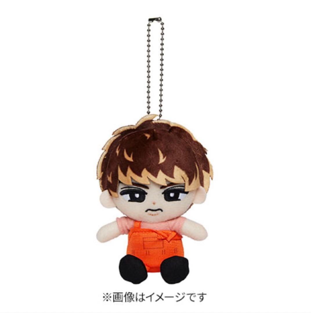 SnowMan 向井康二 チルぬい スノチル ぬいぐるみ マスコット - メルカリ