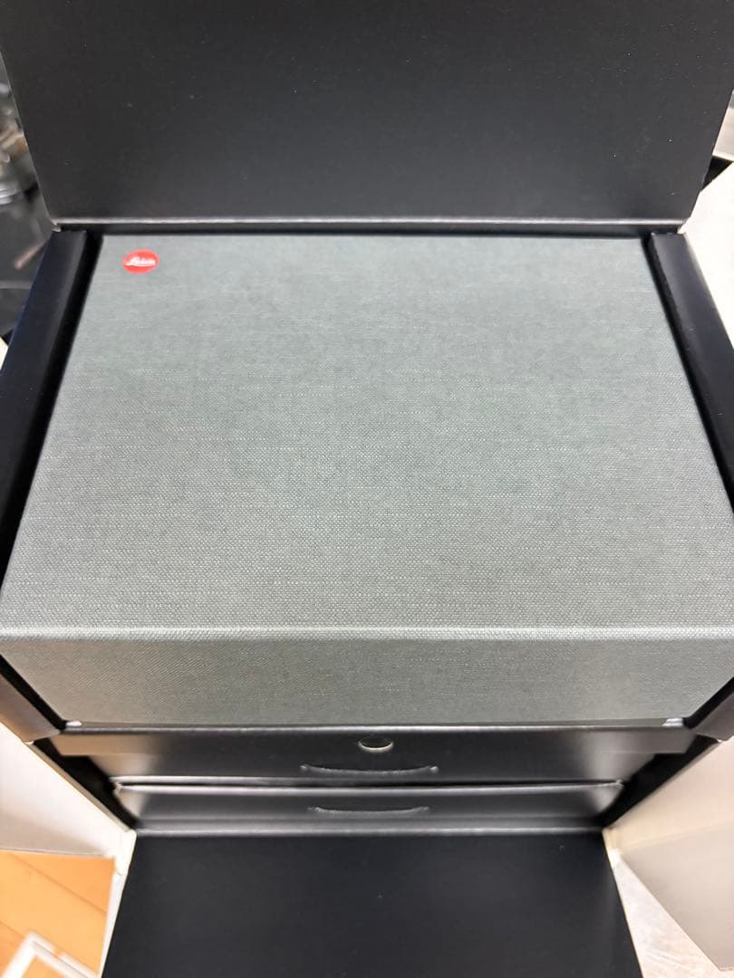 美品 Leica X1 スチールグレー ライカ ビューファインダー付