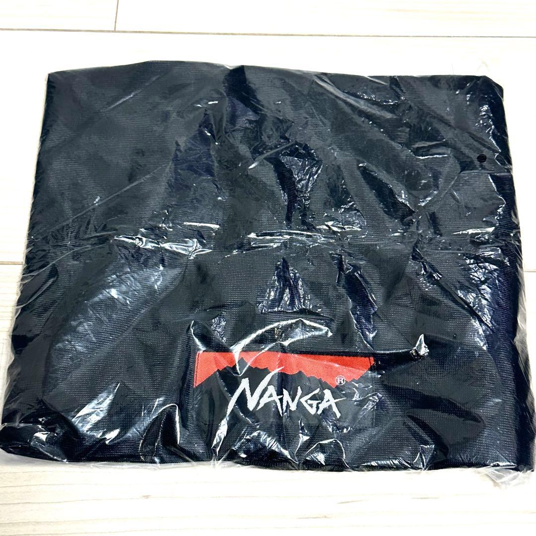 NANGA AURORA light 600DX ブラウン