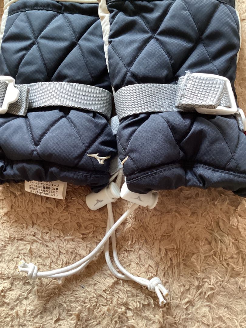 ICEPARDALレディース９号スノボウェアスキーウェアゴーグル、手袋セット