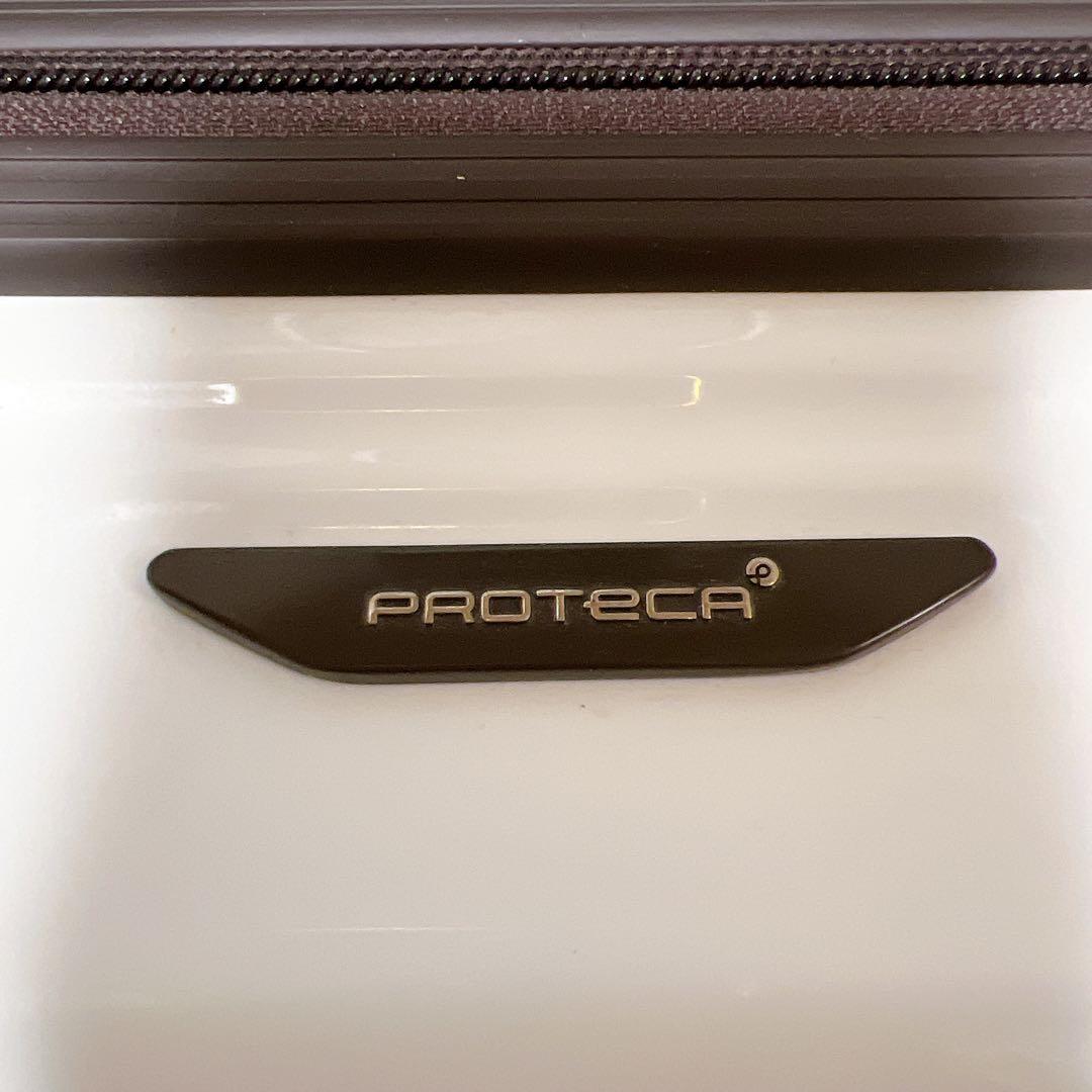 ★プロテカ フリーウォーカーキャリーケース スーツケース 53L ホワイト