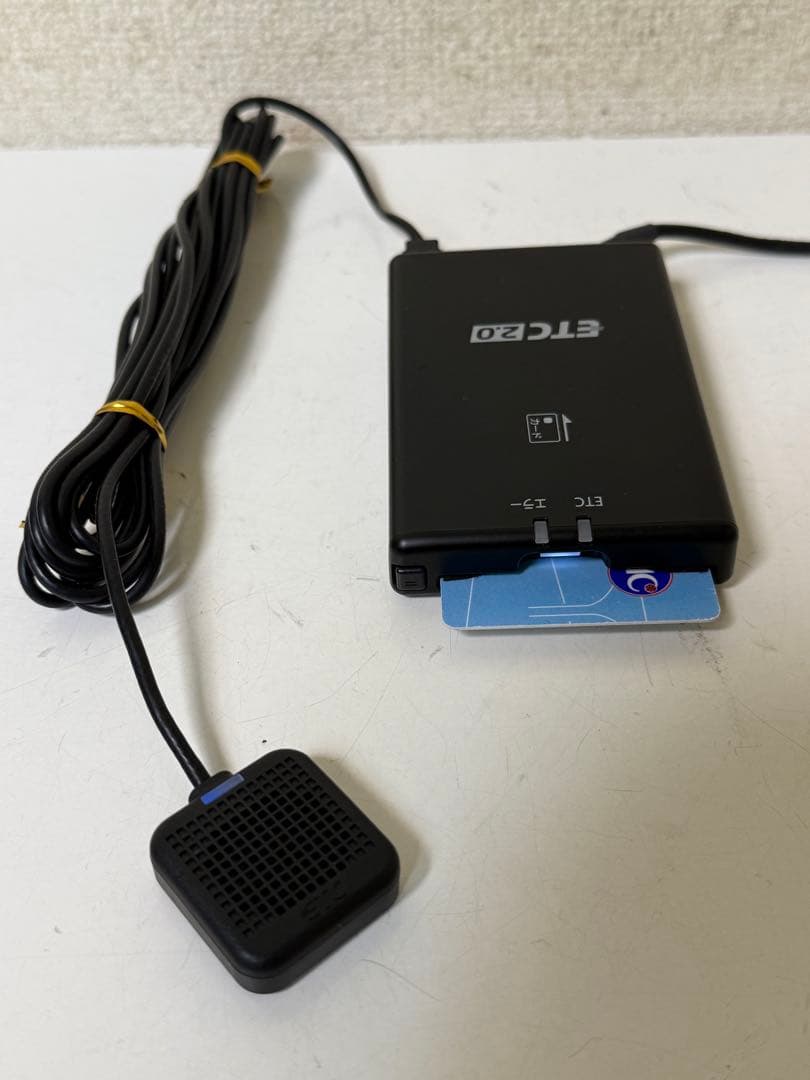 Panasonic パナソニックETC2.0 CY-DND8J0JT普通車登録