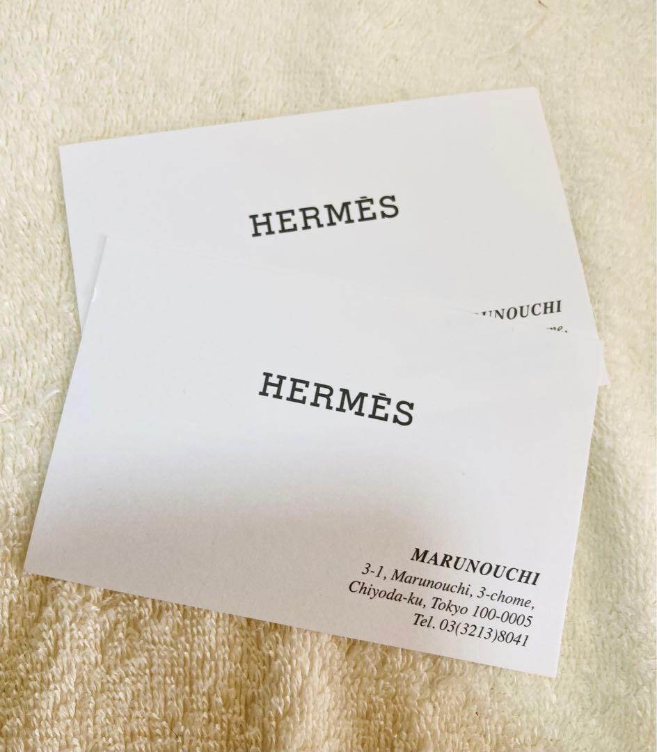 ★ほぼ未使用★HERMESエルメス　モカシンローファー　2022SS レザー