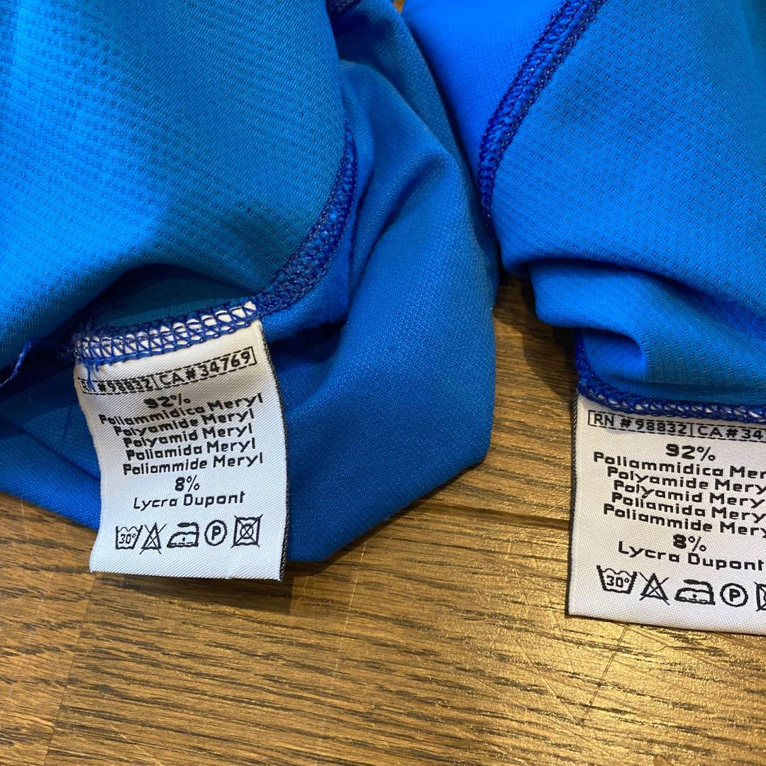 2002W杯イタリア代表R.バッジョ仕様レプリカユニフォーム2枚セット