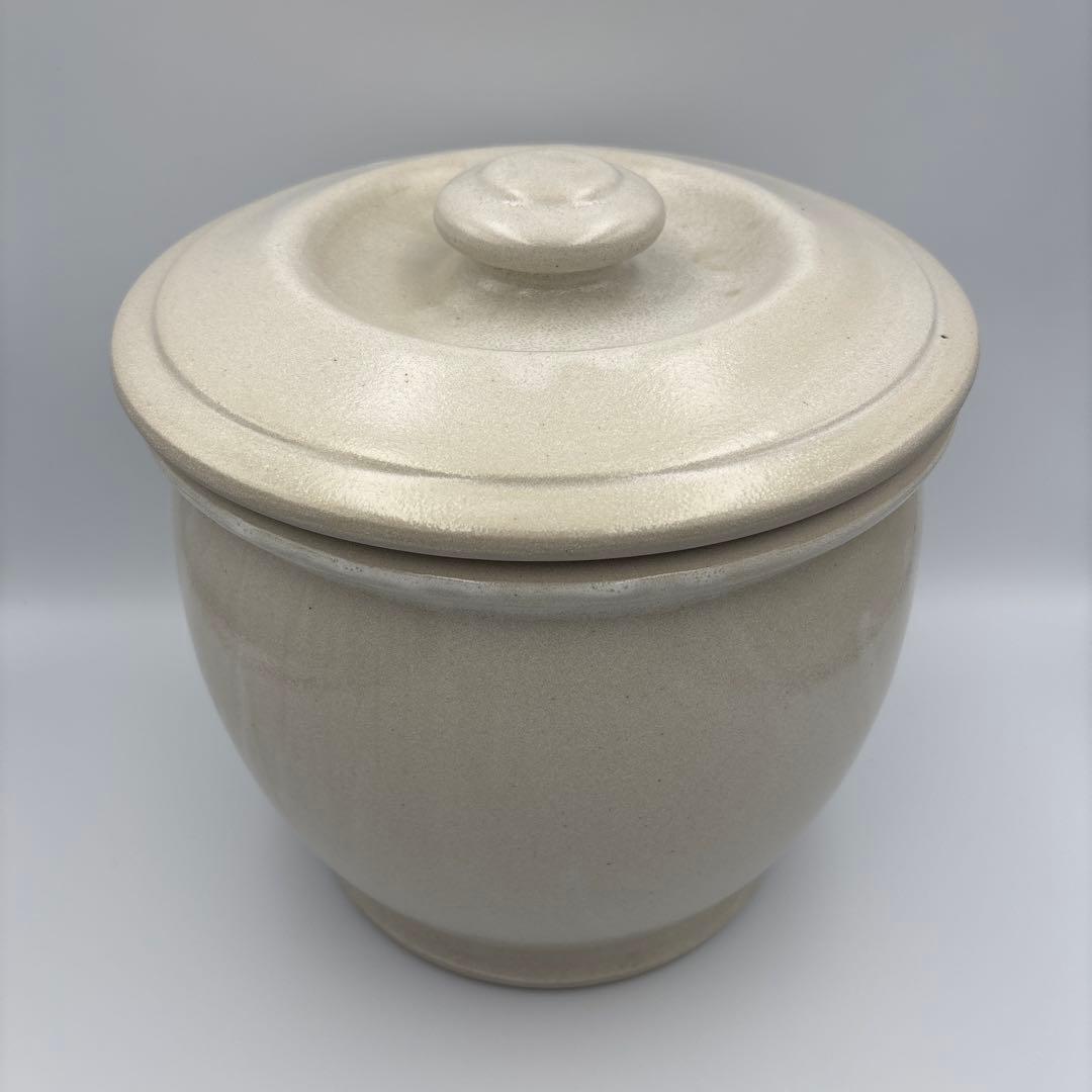 とこなめ えんける道具店 加藤さんのつくる甕 3升