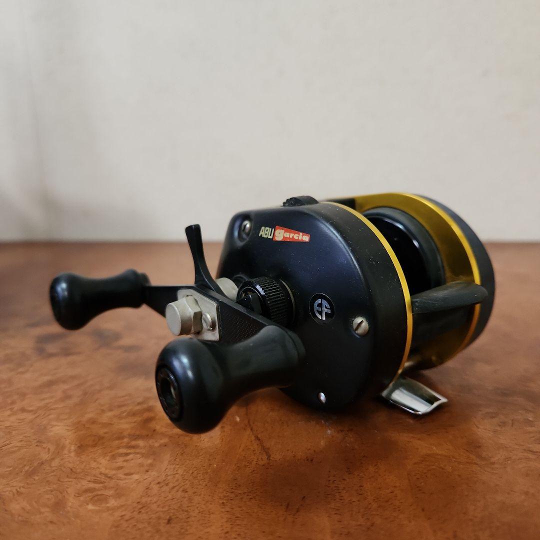 リール Abu Ambassadeur Ultra Mag FlippingXL -LH