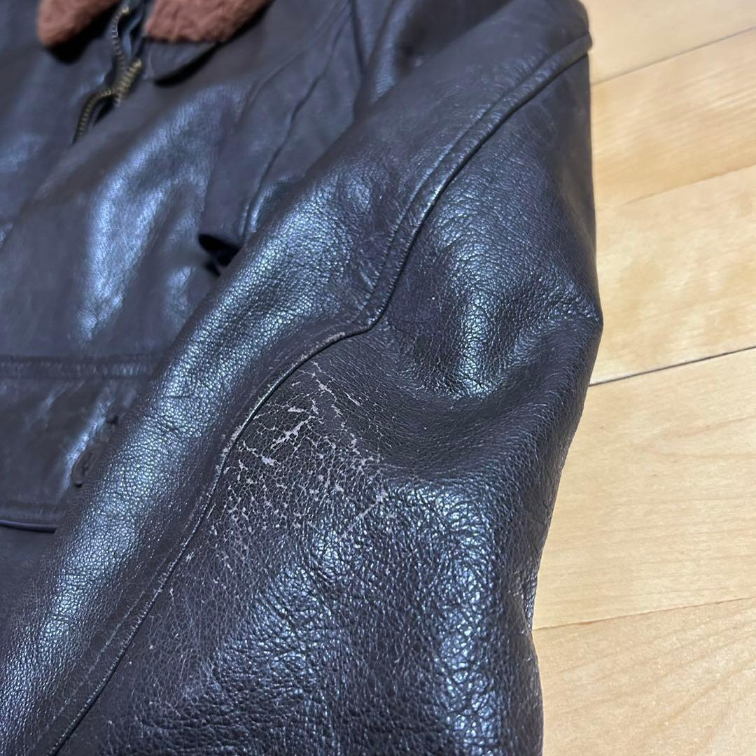 U.S.NAVY G-1 Flight Jacket 60s 米海軍 後期型