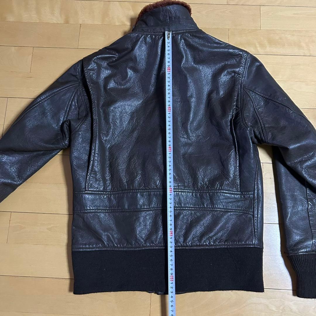 U.S.NAVY G-1 Flight Jacket 60s 米海軍 後期型