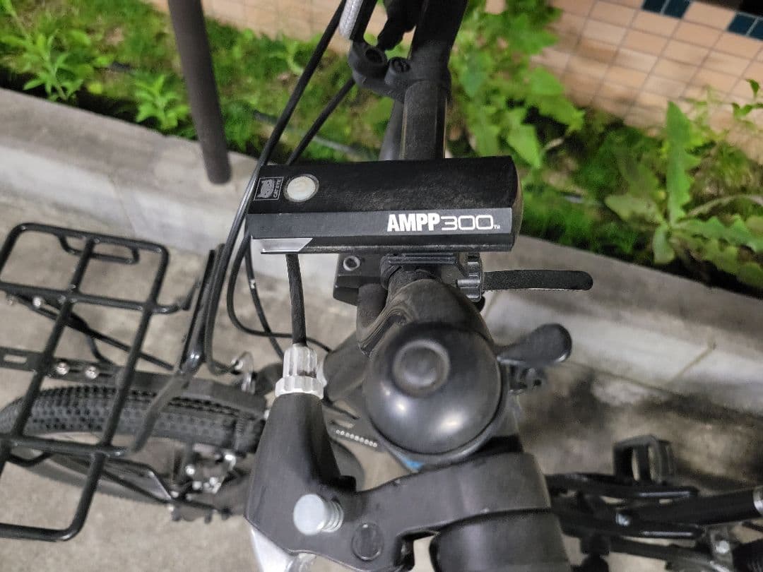 S*o様 自転車(後輪パンク)