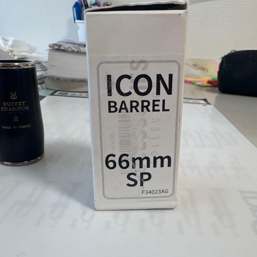 【最終値下げ！！】ビュッフェクランポン クラリネット アイコン バレル