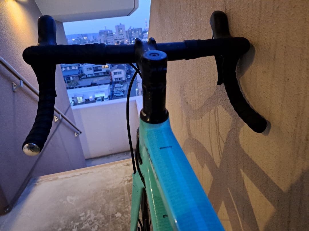 土日限定値下げ】ビアンキ スプリント ディスク 105 - メルカリ