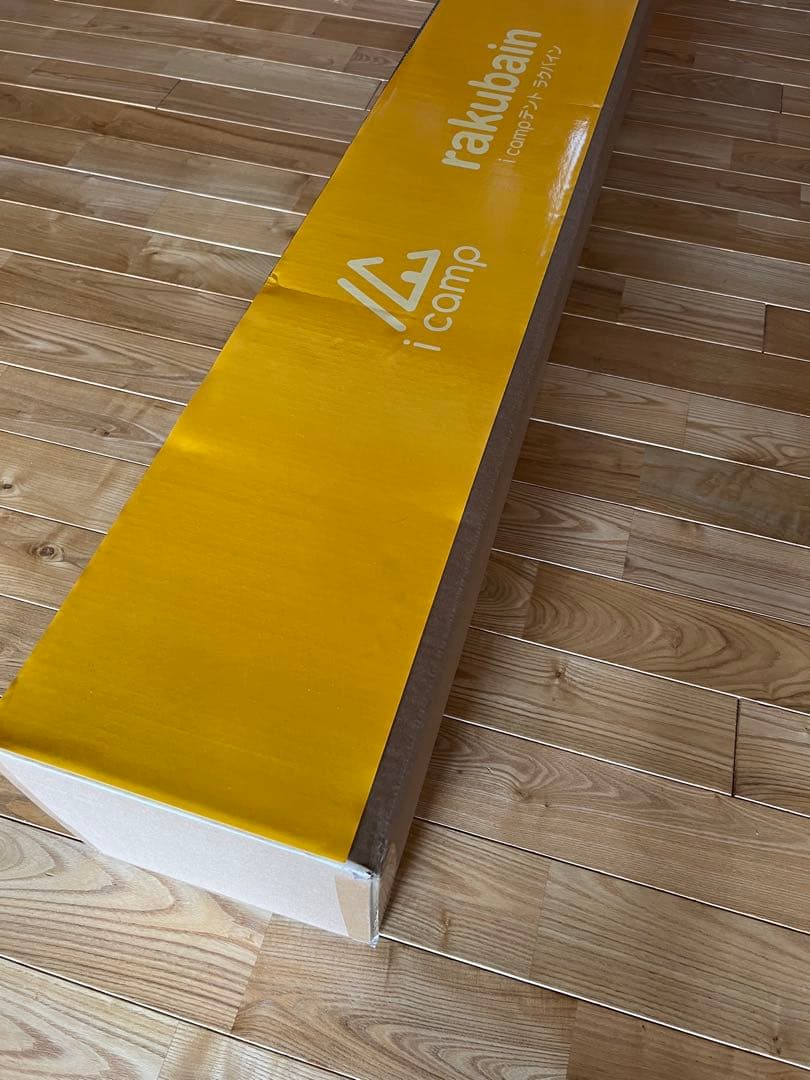 大セール！送料込！新品 icamp テント　ラクバイン　キャンプ　アウトドア