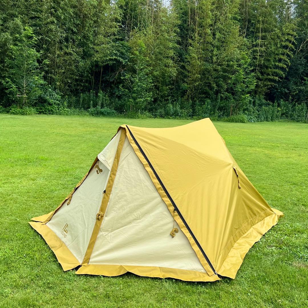 大セール！送料込！新品 icamp テント　ラクバイン　キャンプ　アウトドア