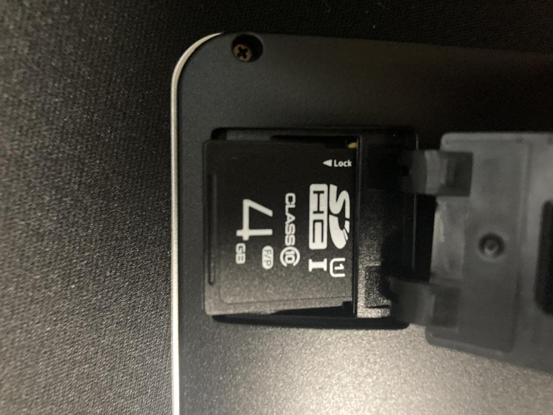 panasonic CN-G1100VD ＋ モバイクス カーナビスタンド