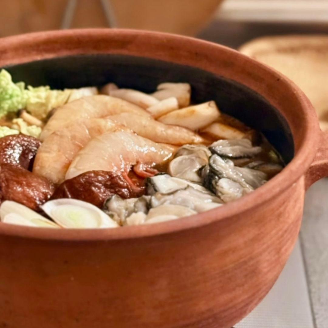 新品 二階堂明弘 土鍋特大1個 壺田亜矢伊藤聡信石原稔久境知子内田可織十場あすか