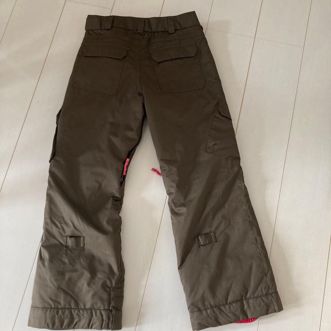 burton スキーウェア 140 150