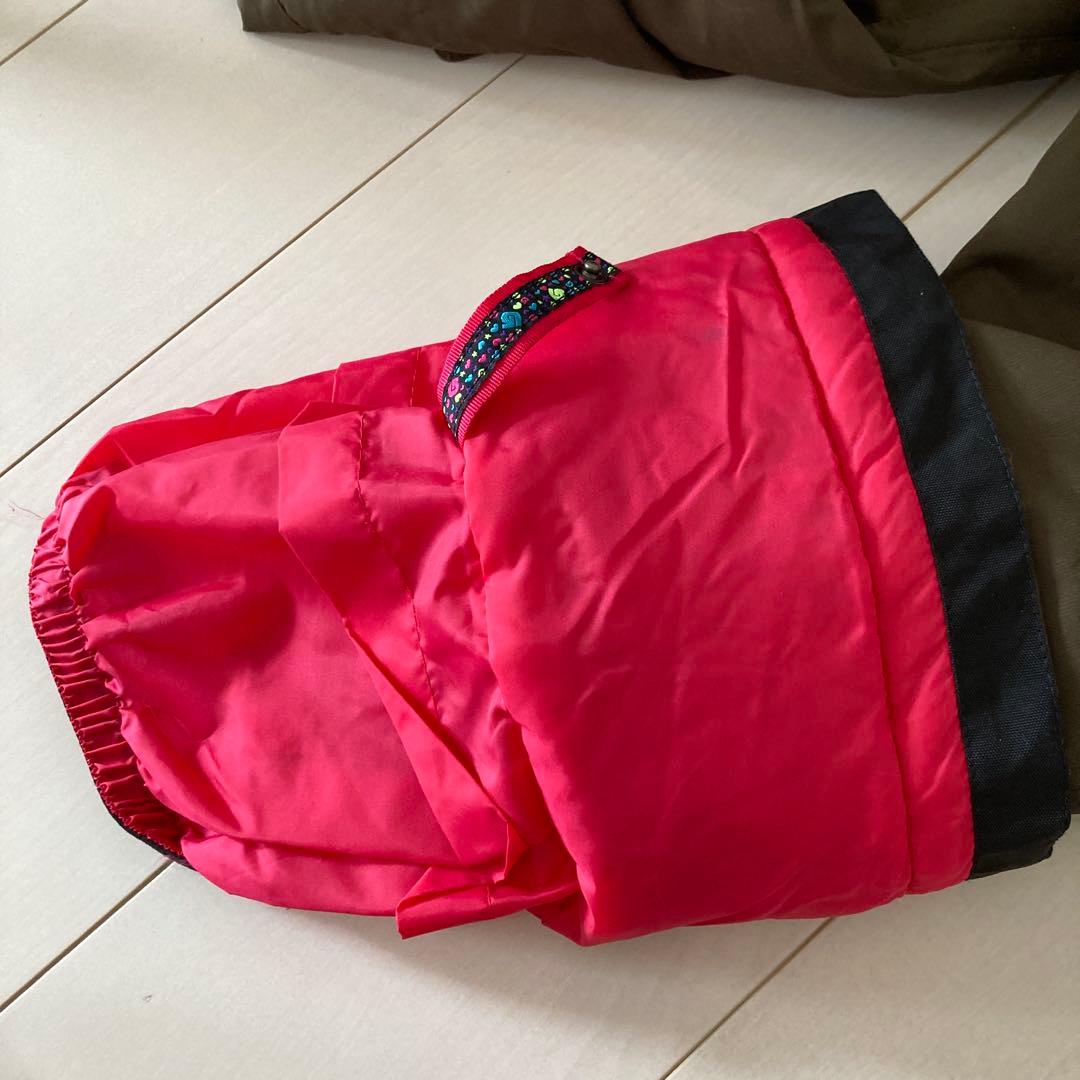 burton スキーウェア 140 150