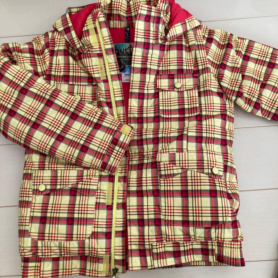 burton スキーウェア 140 150