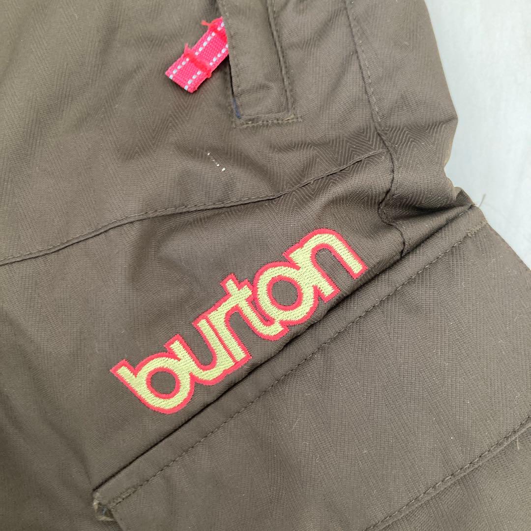 burton スキーウェア 140 150