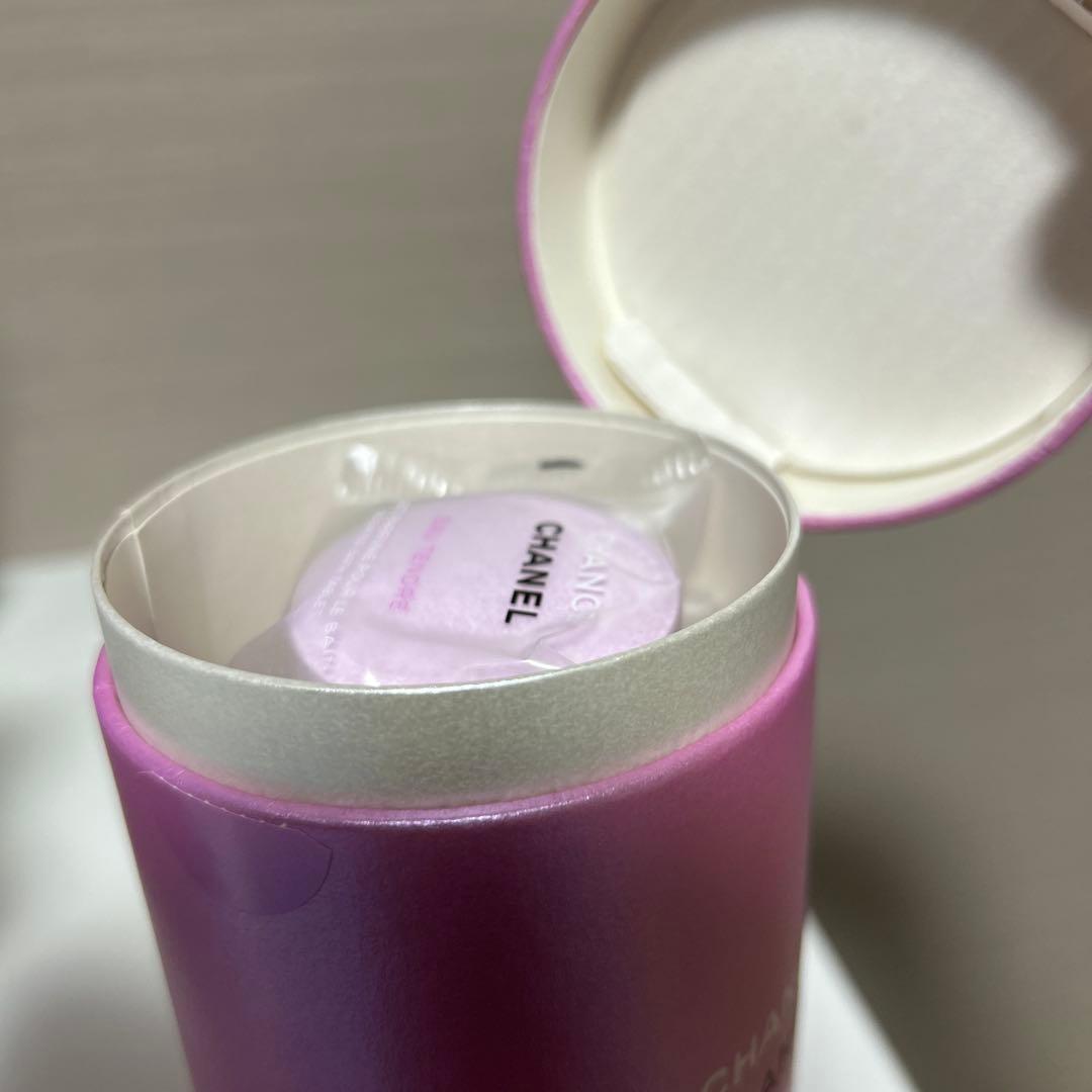 シャネル　チャンス　オータンドゥル　バスタブレット10個