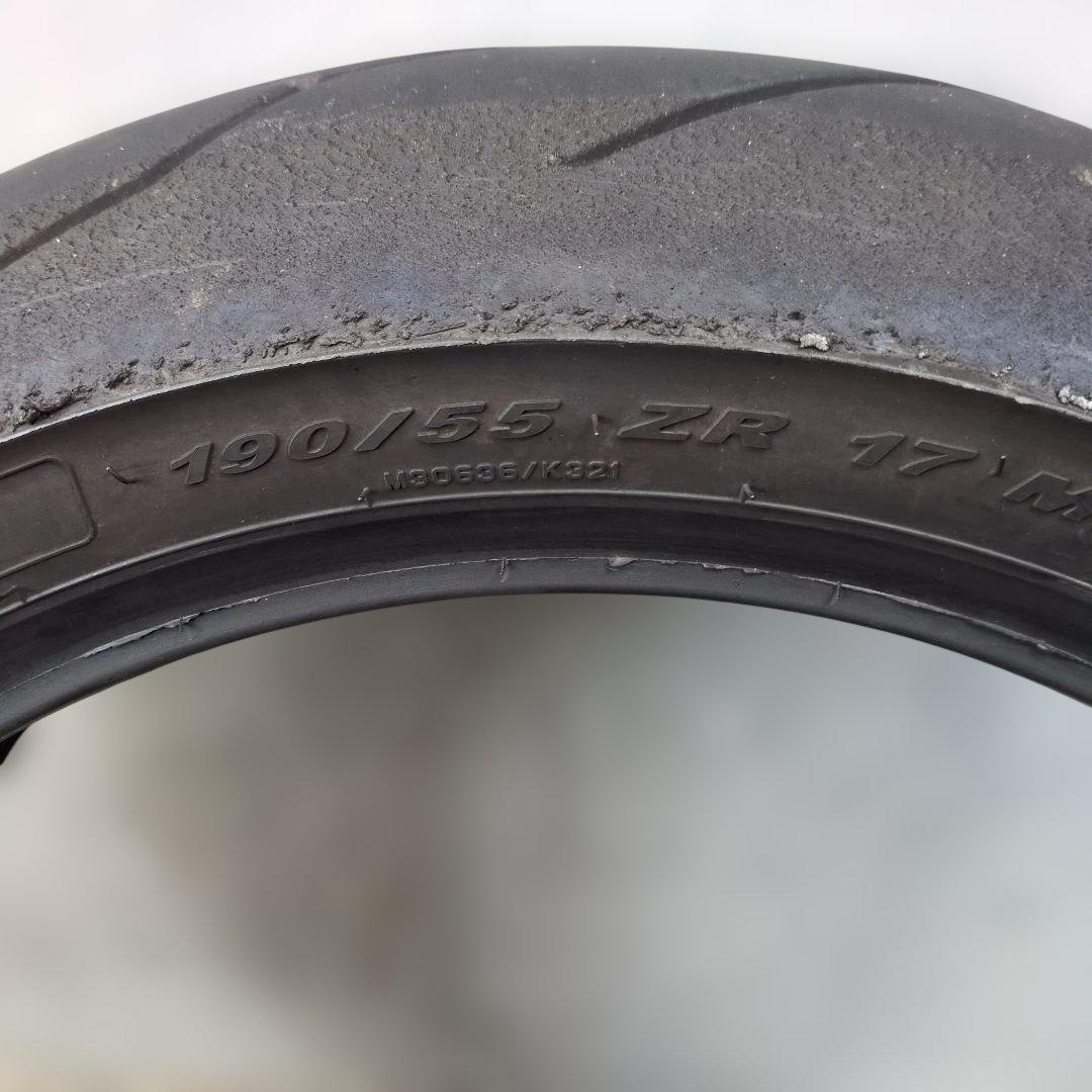 ピレリ　ディアブロ　ロッソコルサ