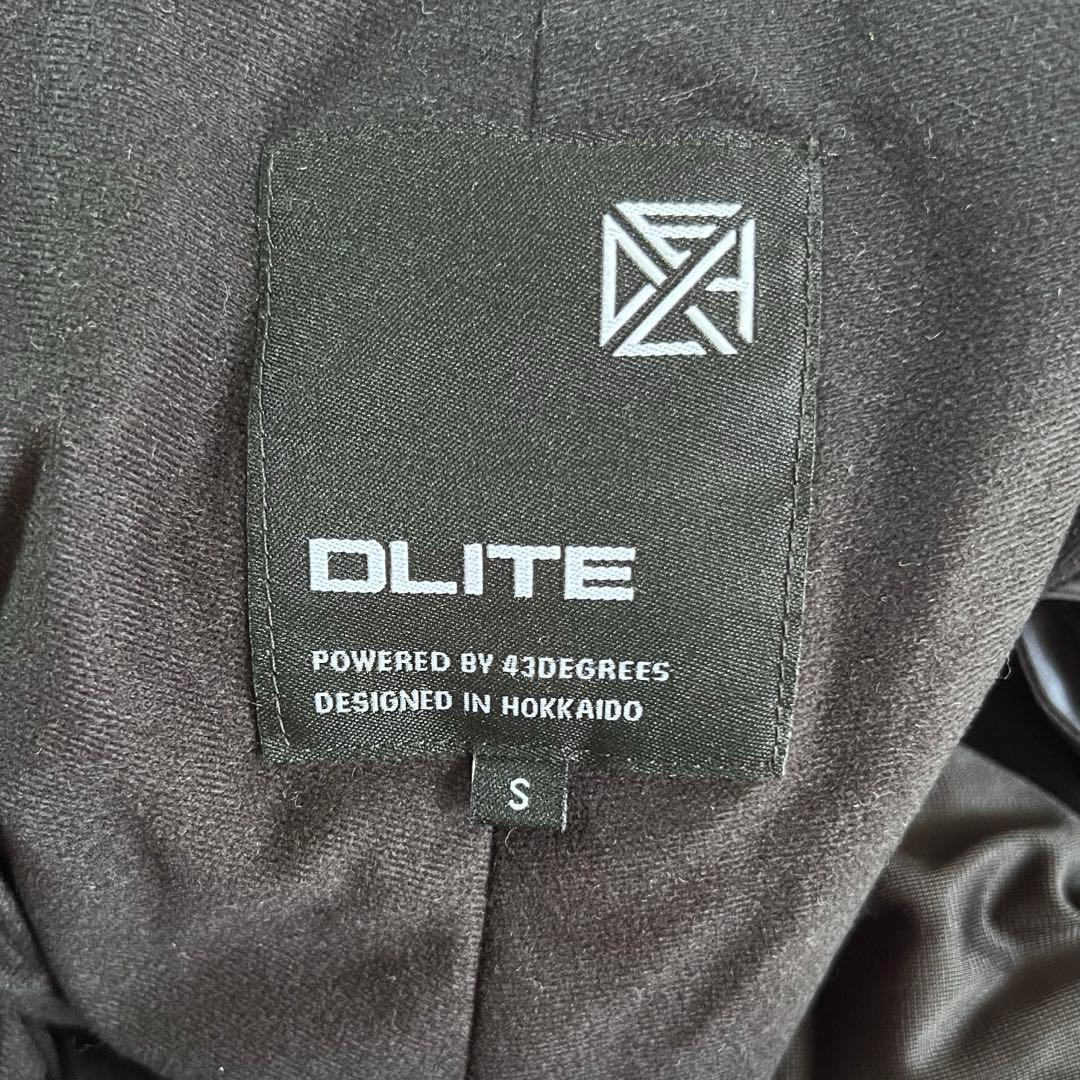 【販売終了】　DLITE スノーボードウェア　ユニセックス2021’22