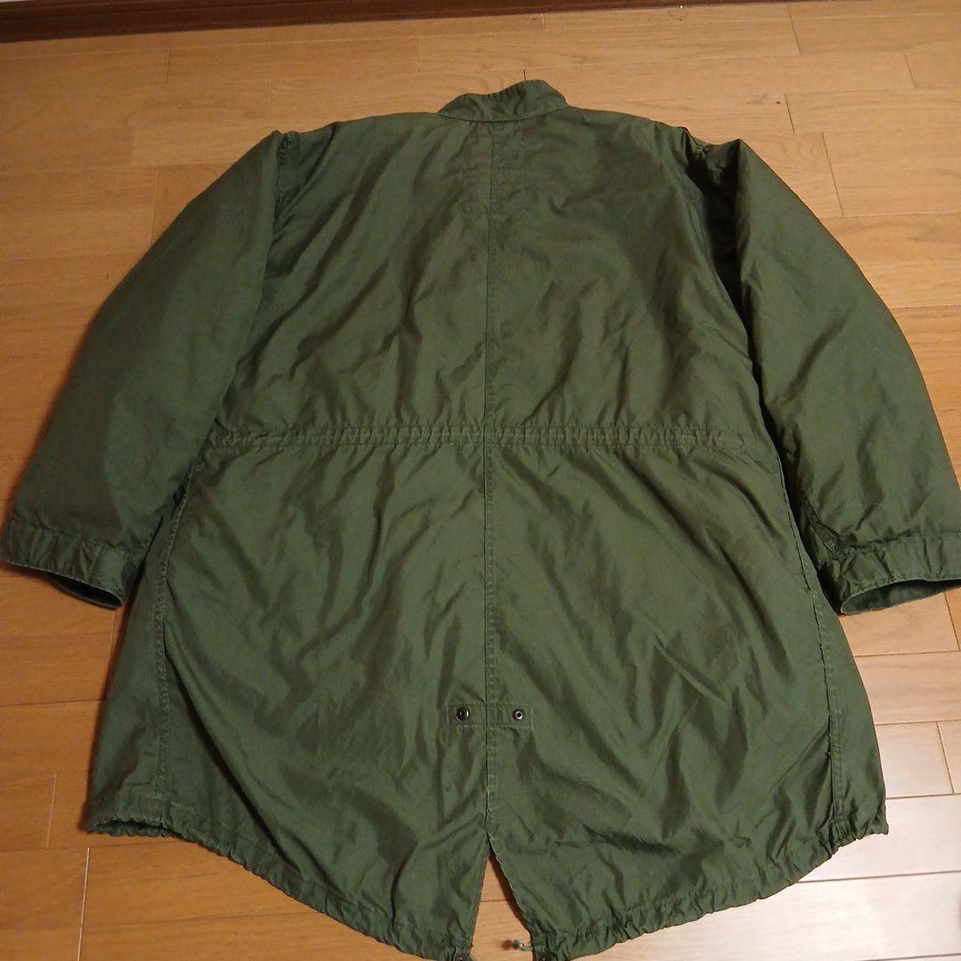M-65フィッシュテールパーカー　フルセット　US ARMY