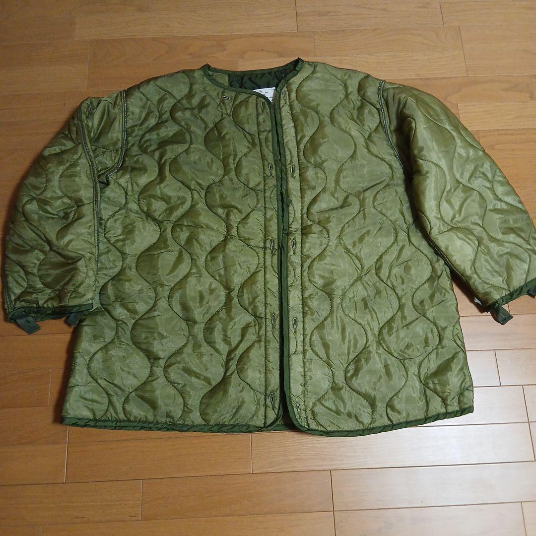 M-65フィッシュテールパーカー　フルセット　US ARMY