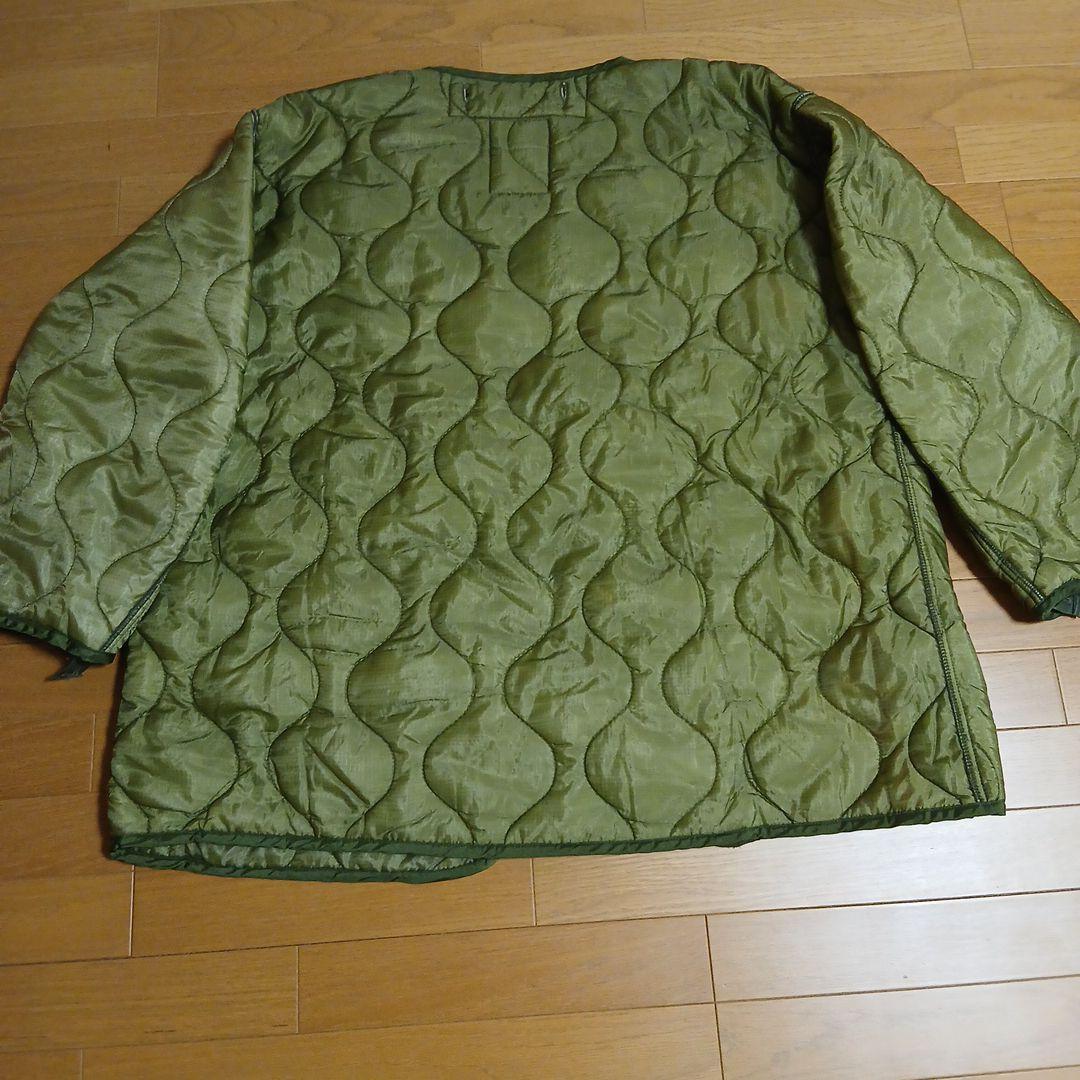 M-65フィッシュテールパーカー　フルセット　US ARMY