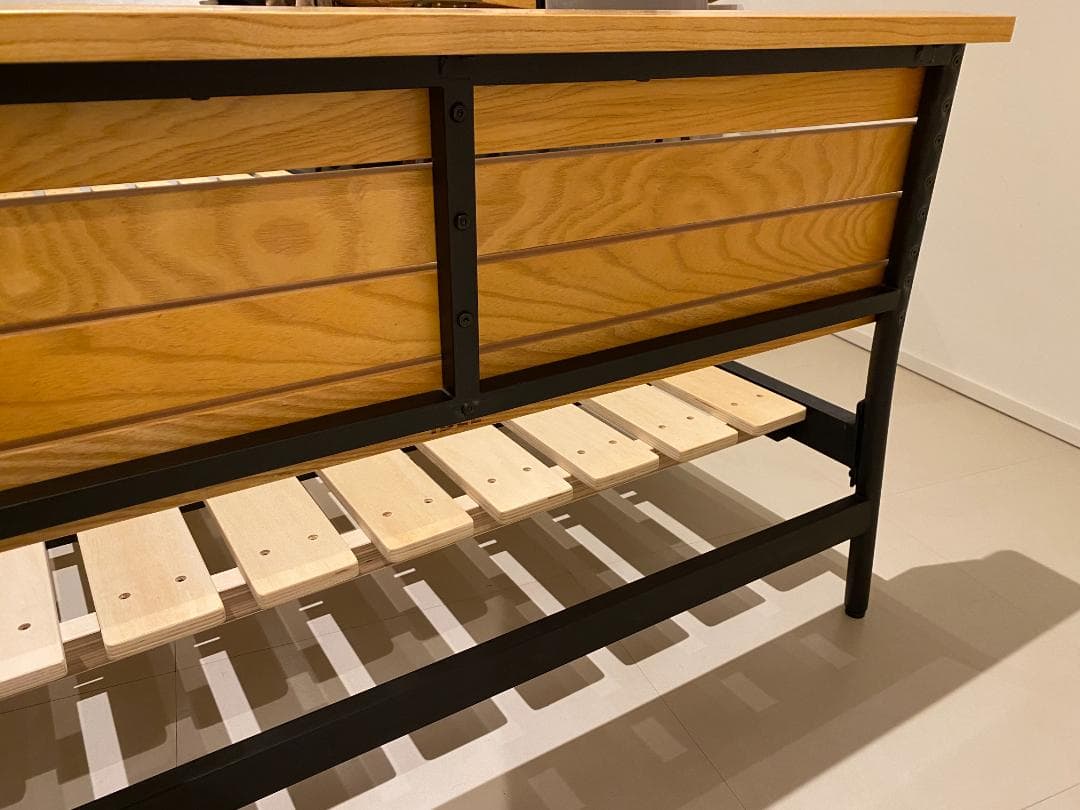 idee PANCA BED Single｜イデー パンカ ベッド シングル