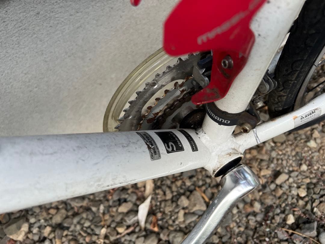 ジャイアントクロスバイク