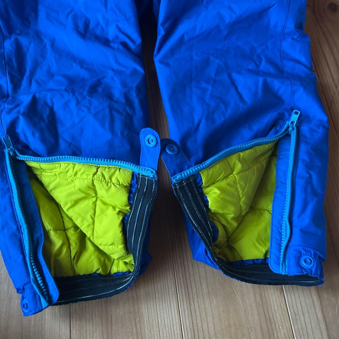 モンベル　ジャンプスーツ　110センチ