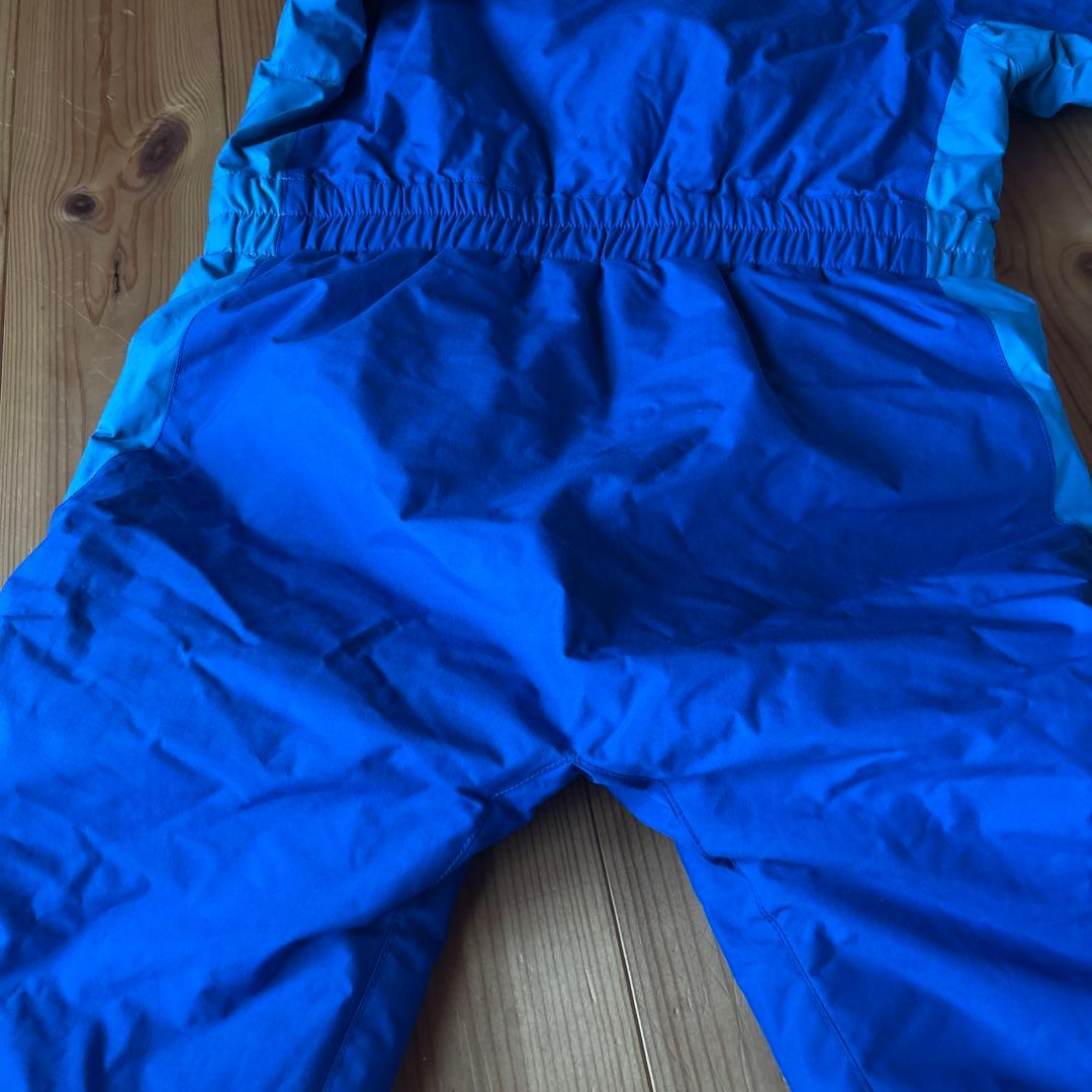 モンベル　ジャンプスーツ　110センチ