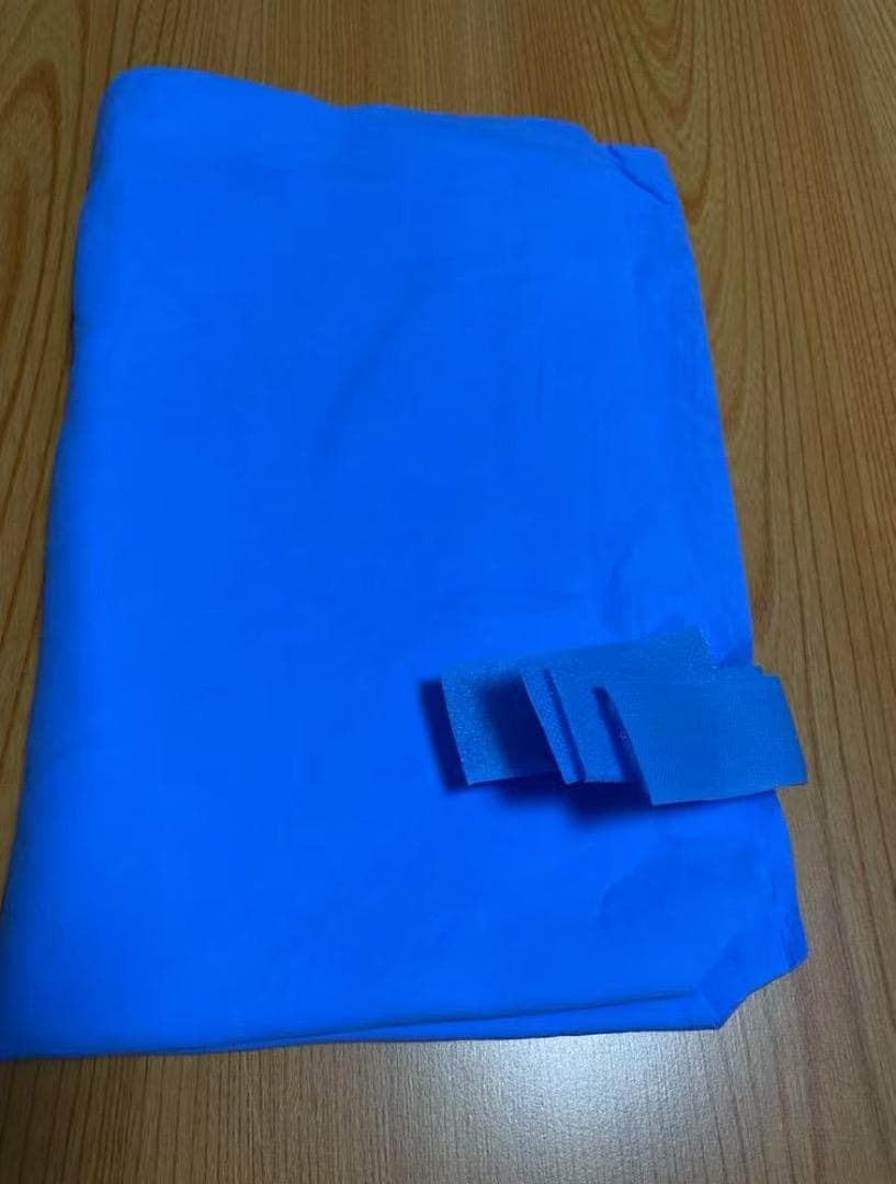 新品　未使用品　冷却ベスト 水冷 吸水 保冷服 物理冷却 熱中症 猛暑対策