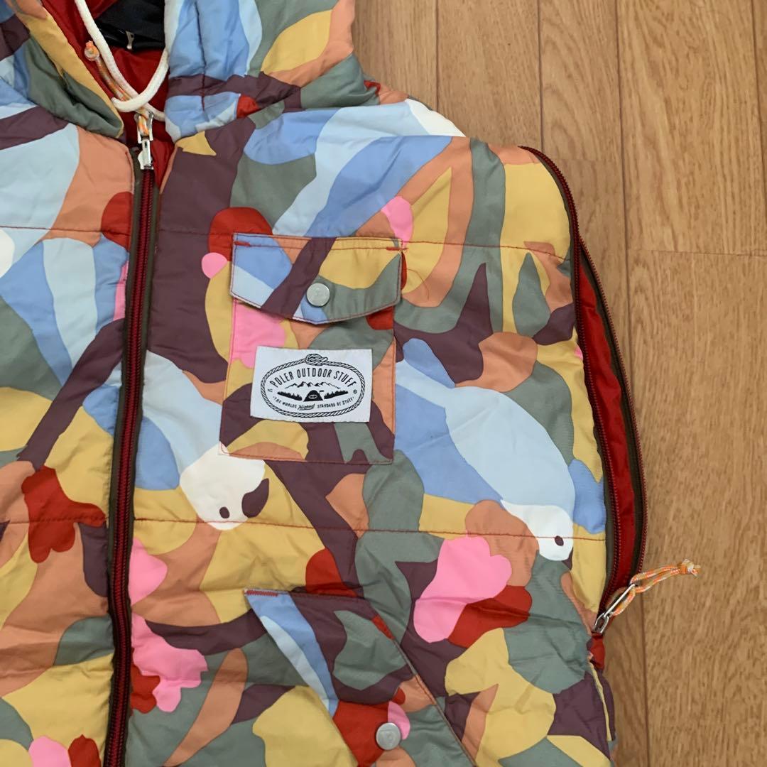 アウトドア寝具 Poler Napsack